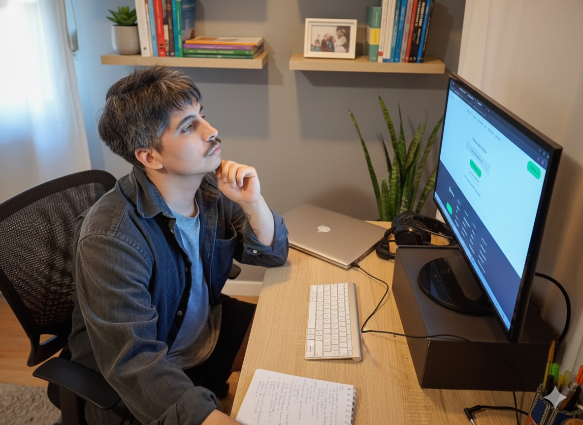 Benjamín Pacheco - Psicólogo Online